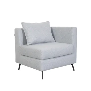 مبل اداری تک نفره مدل E58L