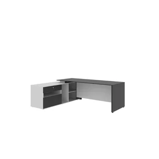 ميز مدیریتی نئوپان مدل 554 -سايز 200 مدل NODM554