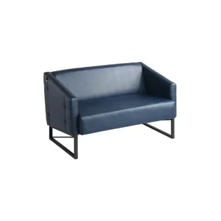 مبل اداری دو نفره مدل F800N2