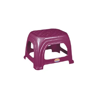 چهارپایه حصیری کوتاه کد 819