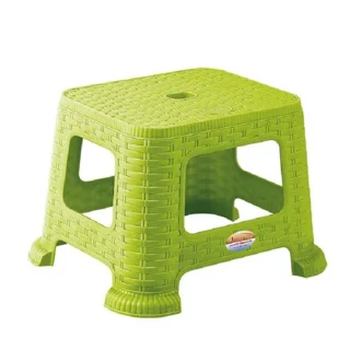 چهارپایه حصیری کوتاه کد 865