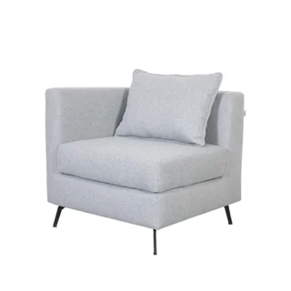 مبل اداری تک نفره مدل E58R