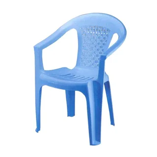 صندلی دسته دار حصیری کد 854