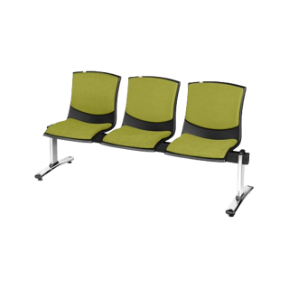 صندلی انتظار سه نفره VENTO مدل 3-WV355X
