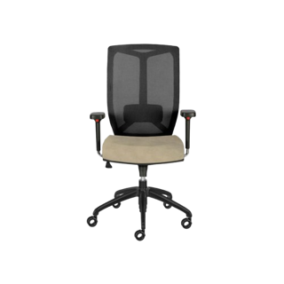 صندلی مدیریتی ENZO مدل XE640WF بدون پشت سری
