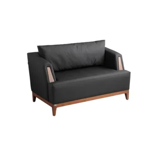 مبل اداری دو نفره مدل F200N2