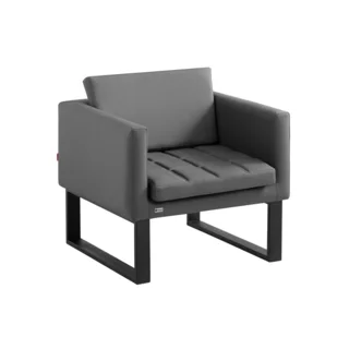 مبل یک نفره اداری مدل F500BN1