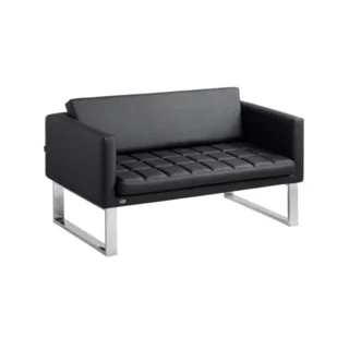 مبل اداری دو نفره مدل F500CN2