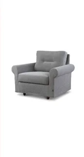 مبل تک نفره مدل Capri T110
