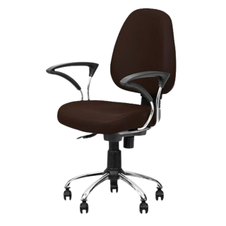صندلی اپراتوری اداری مدل D504P