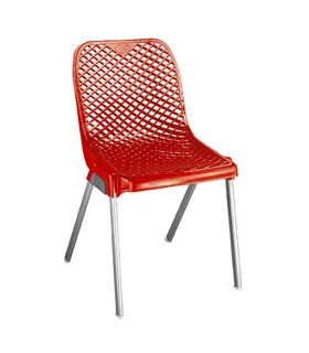 صندلی پایه فلزی کد 882