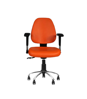 صندلی اپراتوری اداری مدل D504F
