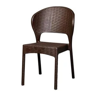 صندلی بدون دسته حصیر بافت کد 972