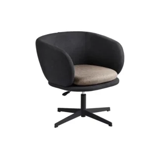 مبل یک نفره اداری مدل V300